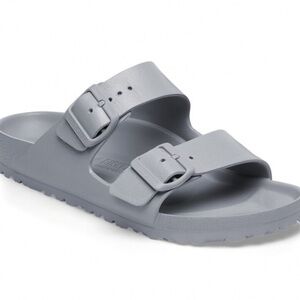 Birkenstocks Gray Arizona Eva Essentials Sandals Women’s Size 9